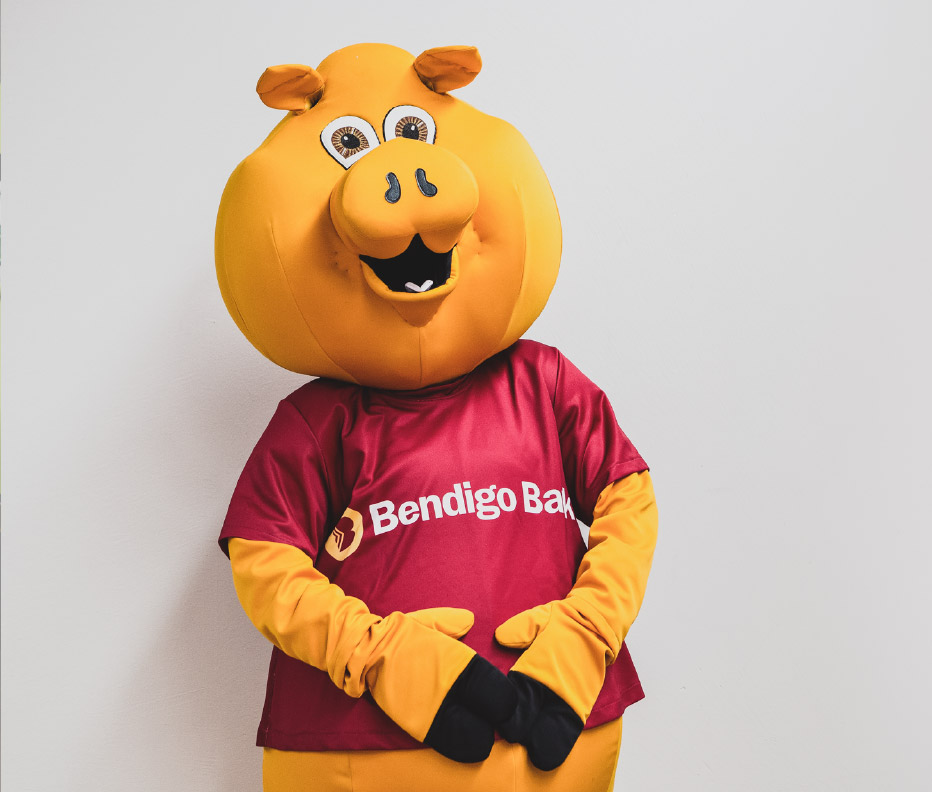 Piggy<br>(Bendigo Bank)