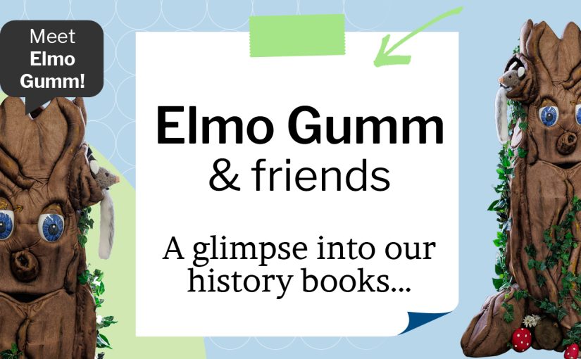 Elmo Gumm & friends