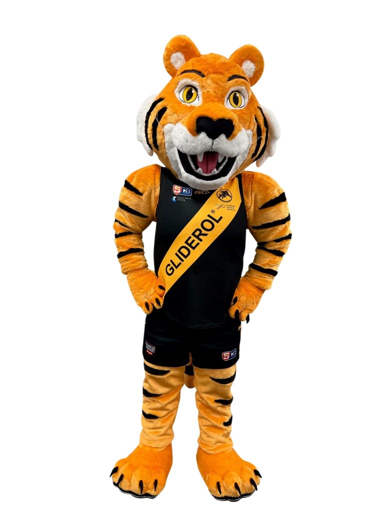 Glenelg Tiger - school mascots