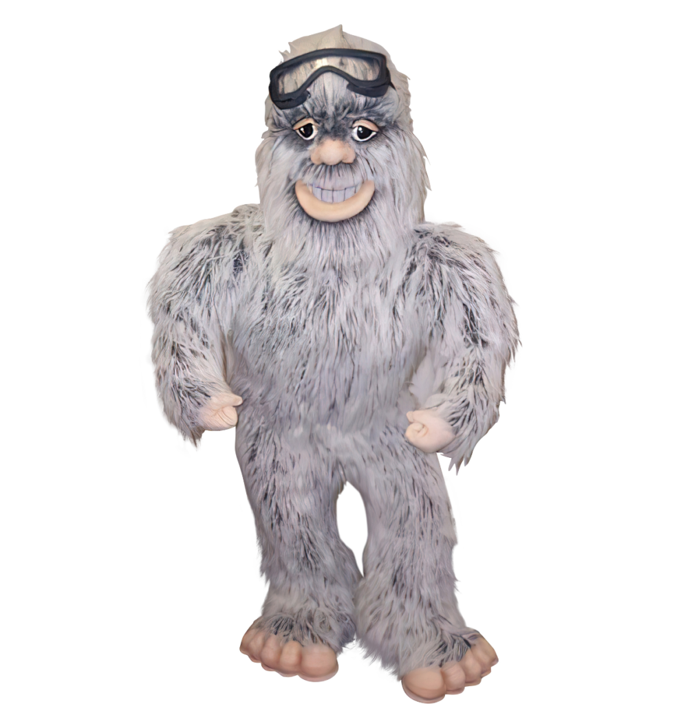 Adult mascot costume - Perfect for spirited events!
