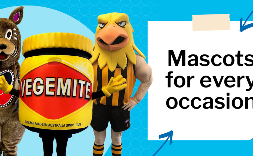 Mascots for every occasion